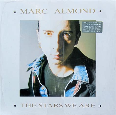 The Stars We Are Lp Marc Almond Amazonit Cd E Vinili