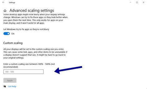 How To Reset Display Settings Windows 10 Revert To Default Display