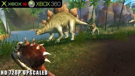 Turok Evolution Gameplay Xbox Hd 720p Xbox To Xbox 360 Youtube