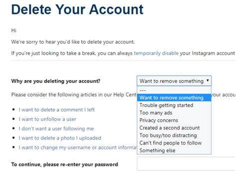 Get a new facebook account and connect coin master to that account. How to delete your Instagram account | Gadgets Now