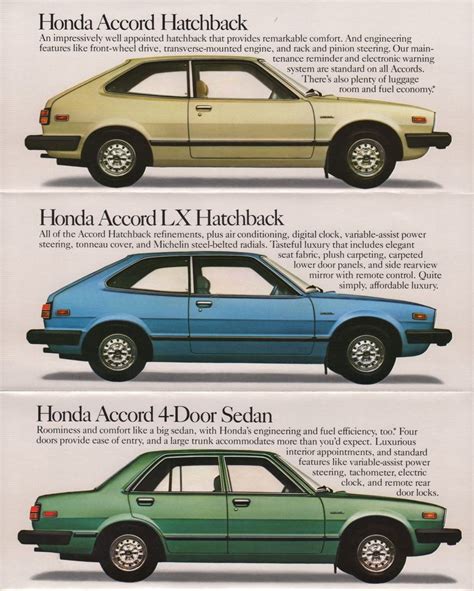 Where Did The One Million First Gen Honda Accords Go The Autopian