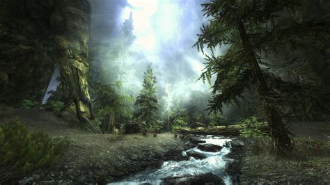 Shadowgreen Cavern at Skyrim Nexus - mods and community
