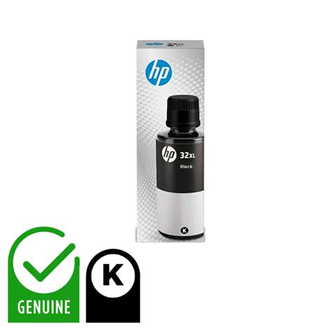 Hi32bxl Hp 32xl Genuine High Yield Ink Bottle Black Hp 5403