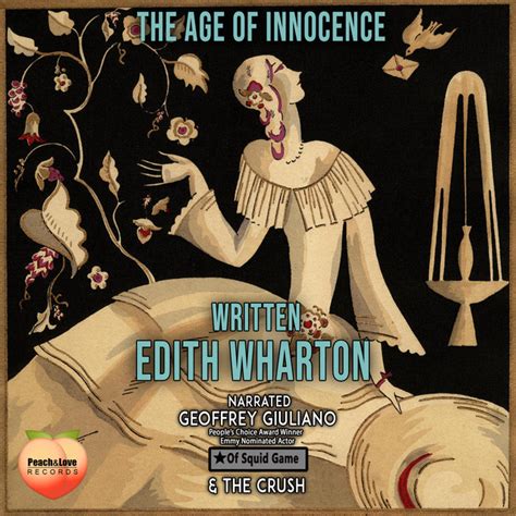 The Age Of Innocence Audiobook Edith Wharton Storytel