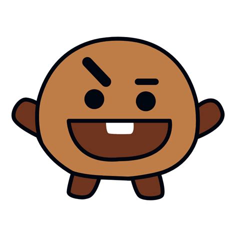 How To Draw Bt Shooky Bts Suga Persona Images And Photos Finder