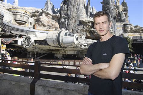 And since bilson has recently started dating again, going public with her new beau. Here's How Hayden Christensen Scared the Younglings in 'Star Wars: Episode III — Revenge of the ...
