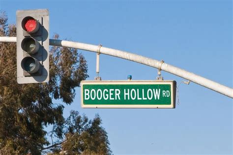 The Funniest Street Names In Every State Readers Digest