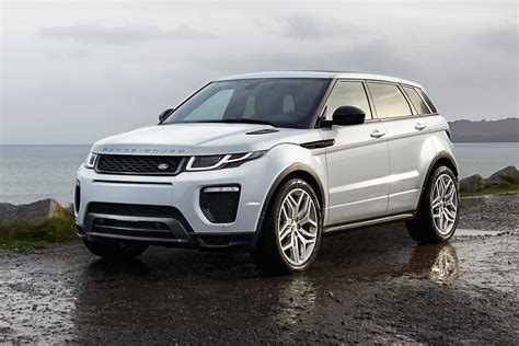 2016 Range Rover Evoque Price Specs And Pictures Carbuyer