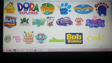 Which One Of These Nick Jr And Noggin Shows Are Better Youtube