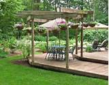 Photos of Patio Design Ideas For Small Yards