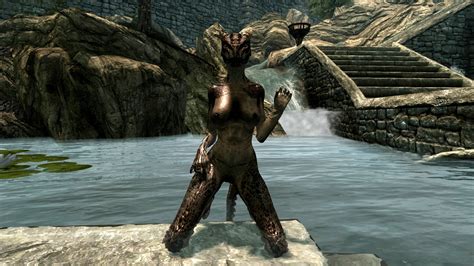 rule 34 1girls 3d argonian female female only skyrim solo tagme the elder scrolls 1212343