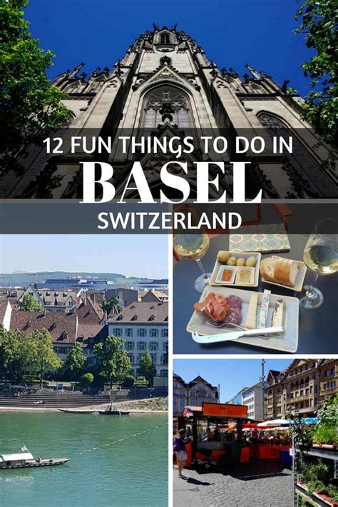 12 Fun Things To Do In Basel Switzerland Savored Journeys