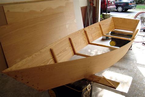 Bayou Skiff Wooden Boat Plans With Images Wood Boat Plans Boat