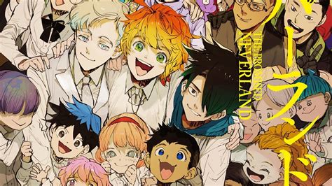 Yakusoku No Neverland Reveals The Cover Of Its Final Volume 〜 Anime Sweet 💕