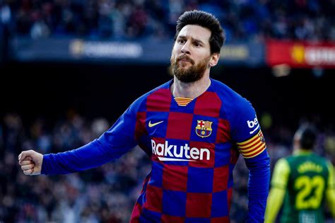 Leo Messi Extends Lead As Top Scorer In La Liga