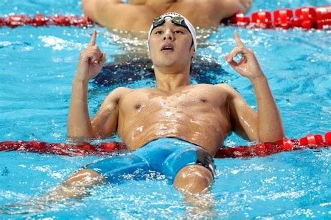 Top 10 Hottest Olympic Swimmers From Around The World Sportsxm