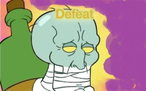 Image 139887 Handsome Squidward Squidward Falling Know Your Meme