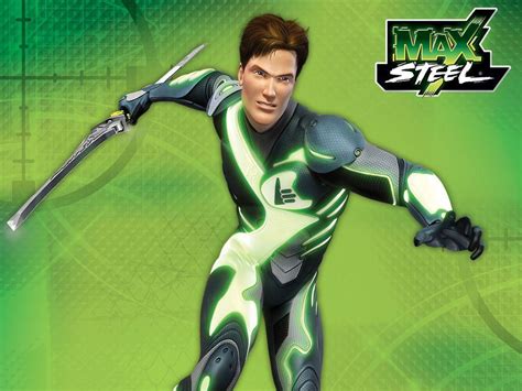 Max Steel Wallpapers Wallpaper Cave