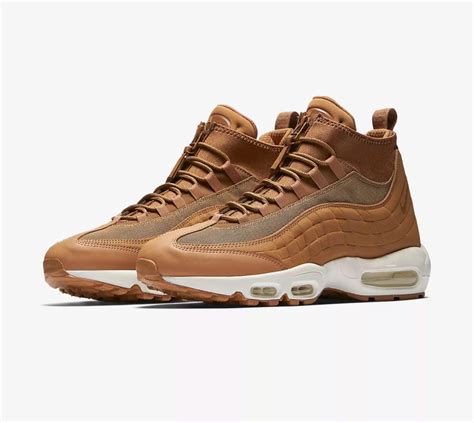 Air Max 95 High Never Knew Nike Made These Thoughts Rsneakers