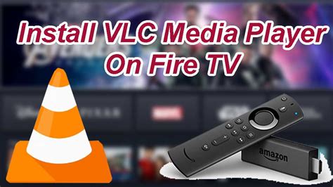 It can play any video and audio files, network streams and dvd isos, like the classic version of vlc. How to install VLC media Player on Fire TV Stick - FileLinked