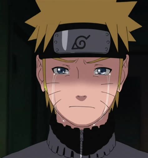 Depressed Anime Pfp Naruto