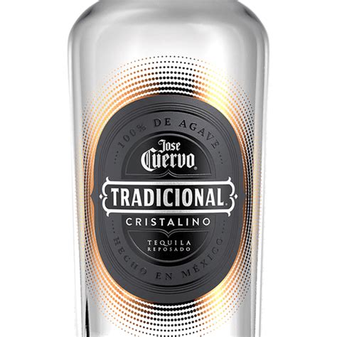 Jose Cuervo® Tradicional® Cristalino 750 Ml Tonys