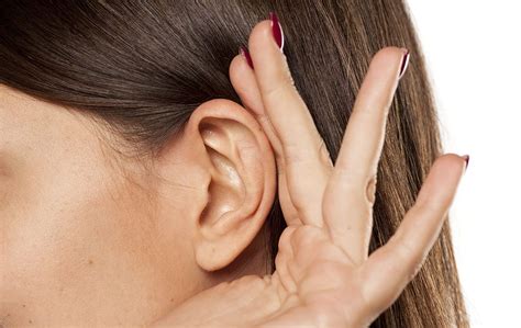 How Does A Deaf Person Communicate Natural Hearing Centers