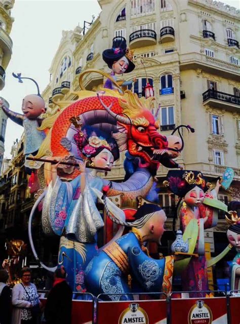 13 Spanish Festivals That Will Make You Want To Visit Spain Migrating