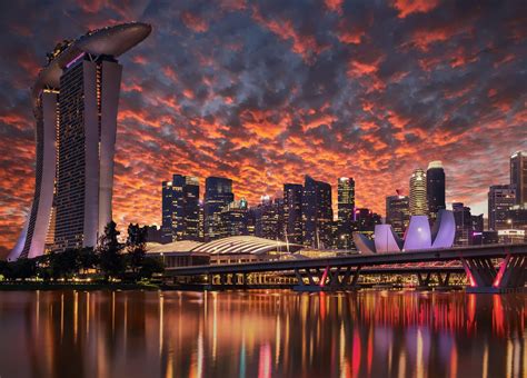 Singapore 4k Wallpapers Top Free Singapore 4k Backgrounds