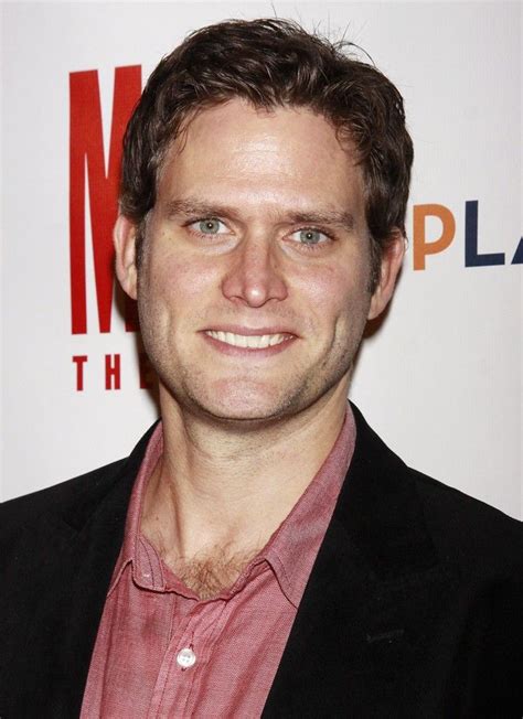 Steven Pasquale Pronounced Born November 18 1976 Is An American Actor