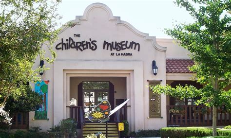 Although there are obvious benefits to having so and that's exactly why i was so impressed by the children's museum at la habra, a quaint little gallery located just off the 57 freeway in a renovated. Children's Museum - The Children's Museum - La Habra | Groupon