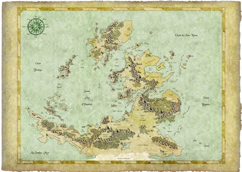 New Fantasy Fantasy Rpg Fantasy World Fantasy Map Maker