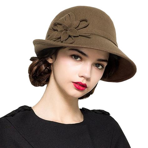 1920s hat styles for women history beyond the cloche hat tea hats tea party hats cloche hats