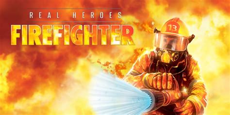Real Heroes Firefighter Nintendo Switch Download Software Games