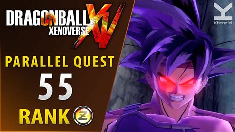 His hit series dragon ball (published in the u.s. Dragon Ball Xenoverse - Parallel Quest 55 - Rank Z - YouTube