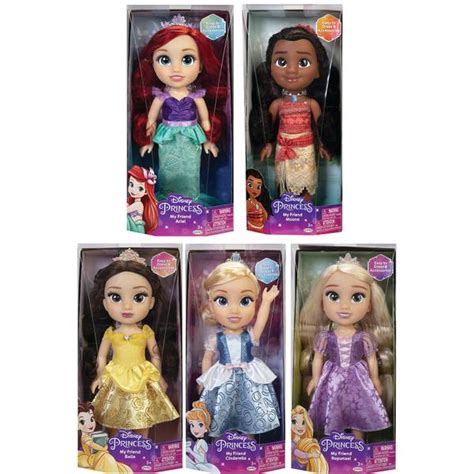 Disney Princess Toddler Doll Assortment 75005 Tt M Blains Farm And Fleet