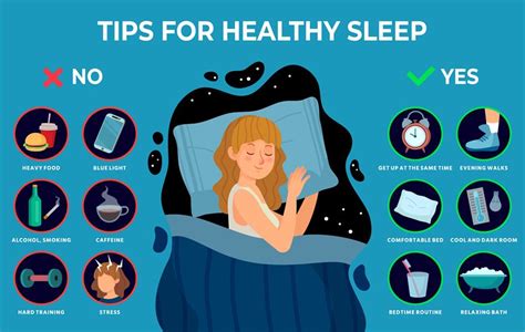 Healthy Sleep Rules Healthy Night Sleep Tips Good Habits And Peacefu