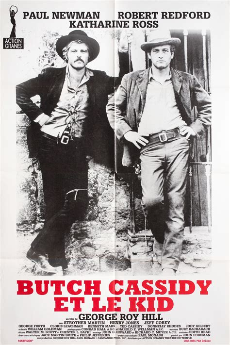 Butch Cassidy And The Sundance Kid 1969 Filmaffinity Vlrengbr