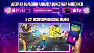 Descargar Just Dance Now Baila Con Tu Smartphone