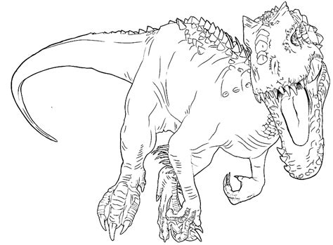Do you like this video? Jurassic World Coloring Pages - coloring.rocks! | Jurassic ...