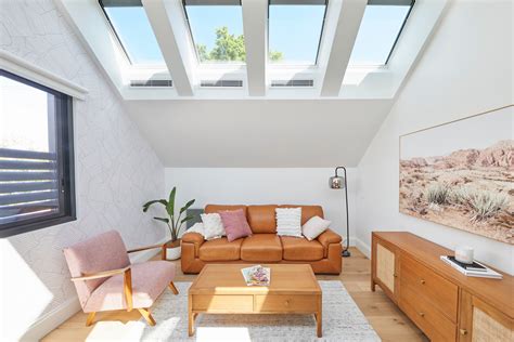 The Benefits Of Skylights In Your Living Room