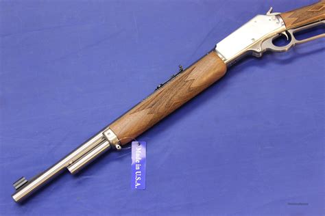Shop online for the best selection and prices of marlin rifles at hinterland outfitters. Marlin 1895 Stainless Guide Gun .45-70 - New! for sale