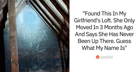 30 Creepy Things People Found In Their New Homes