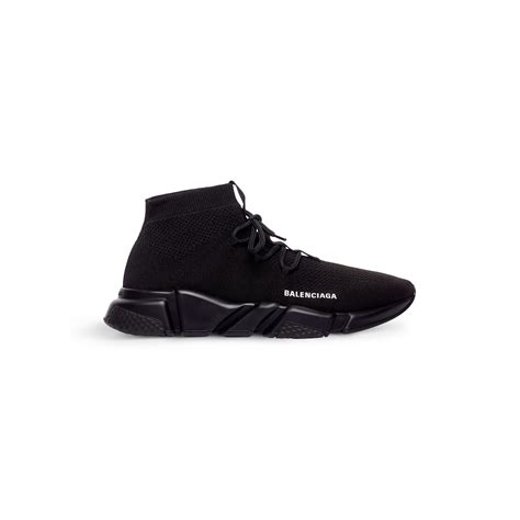 Balenciaga Speed Trainer Lace Up 5japanciaojp