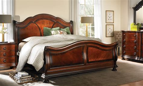 Naples white queen bed by home styles. Chateau Emilion Queen Bedroom | Haynes Furniture