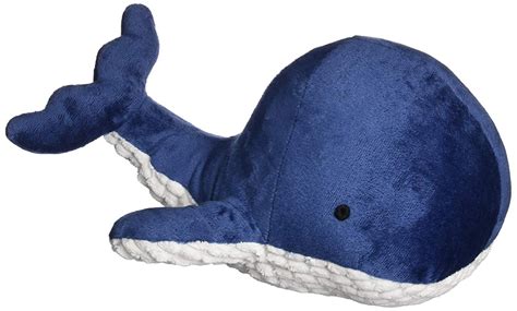 Little Bedding Kids William Plush Toy Whale 100 Polyester By Nautica