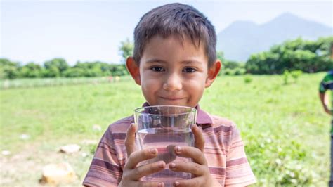 Sponsor One Thirst Living Water International