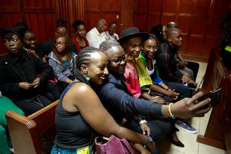 Kenya Court Postpones Ruling On Anti Gay Laws To May 24 The Seattle Times