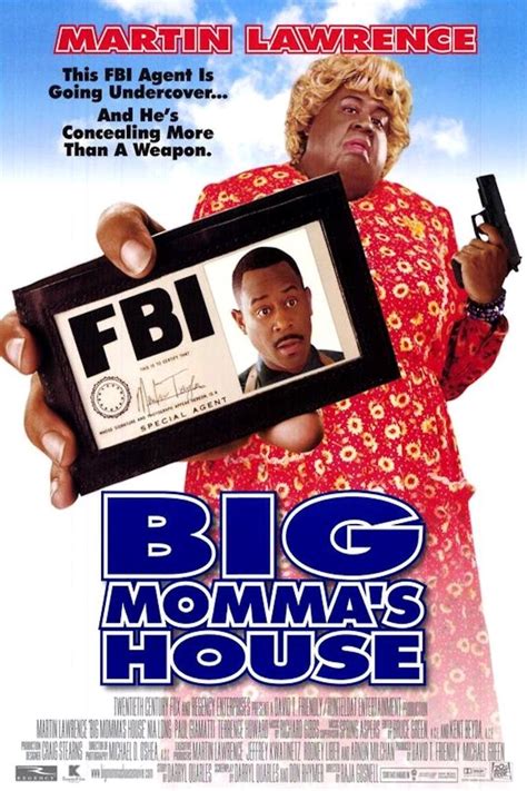 The Classic Big Mommas House And Why Its Grossly Misunderstood Thanks
