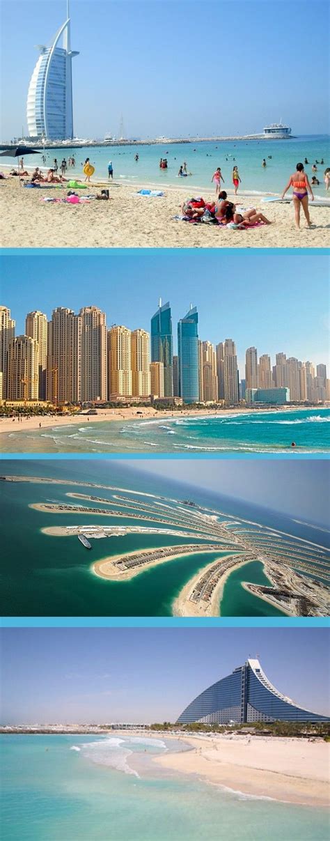 Dubai Beaches Dubai Beach Beautiful Places Dubai